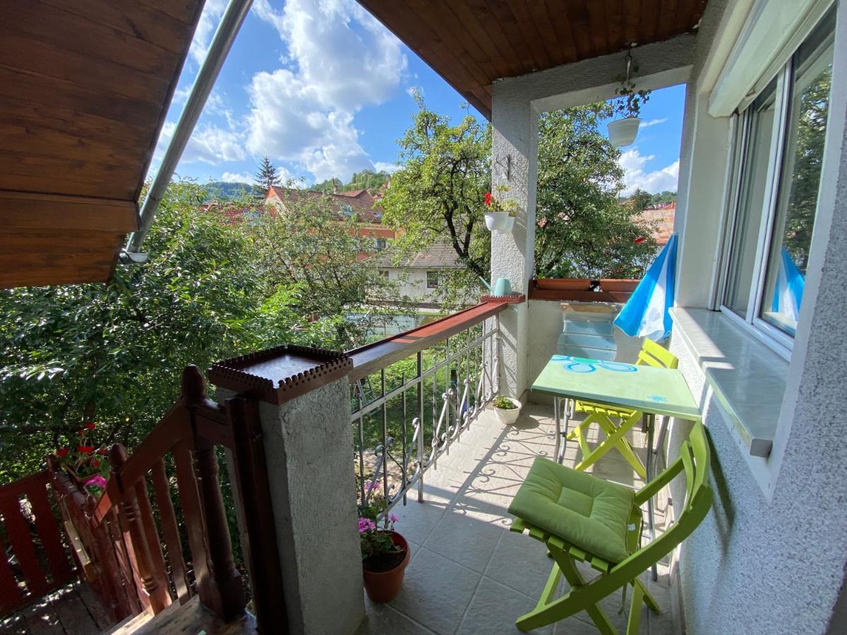 Rose'S Oldtown Apartment Braşov Dış mekan fotoğraf
