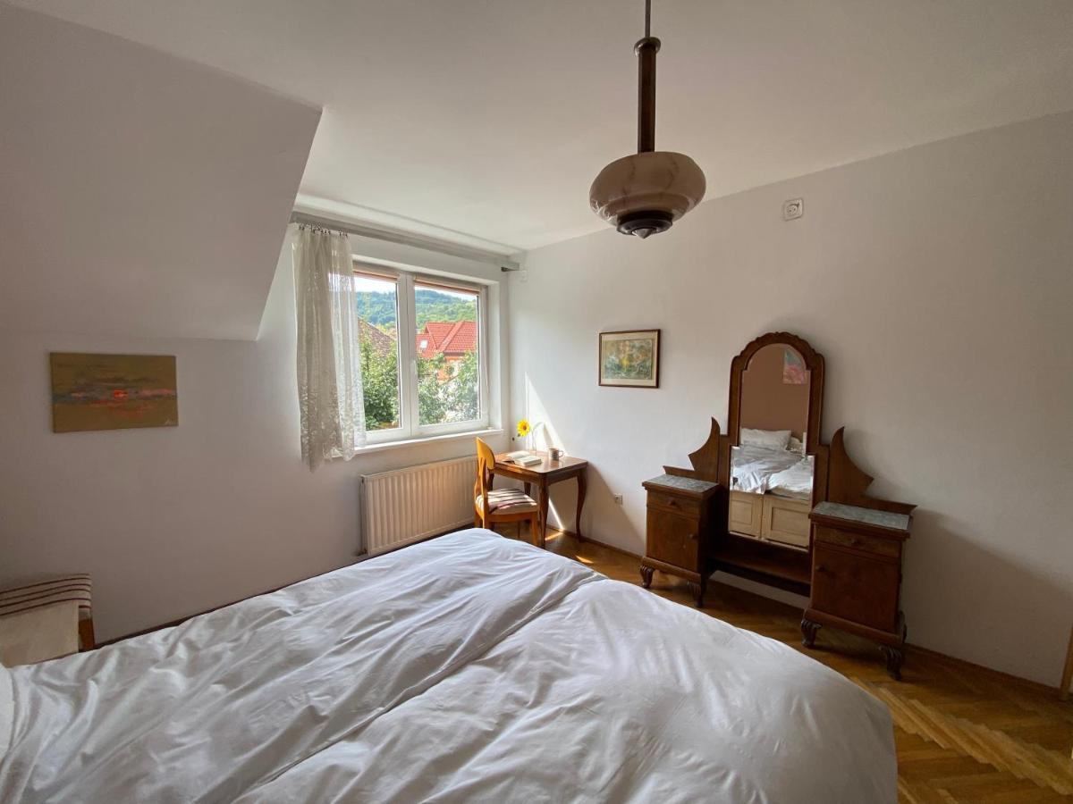Rose'S Oldtown Apartment Braşov Dış mekan fotoğraf
