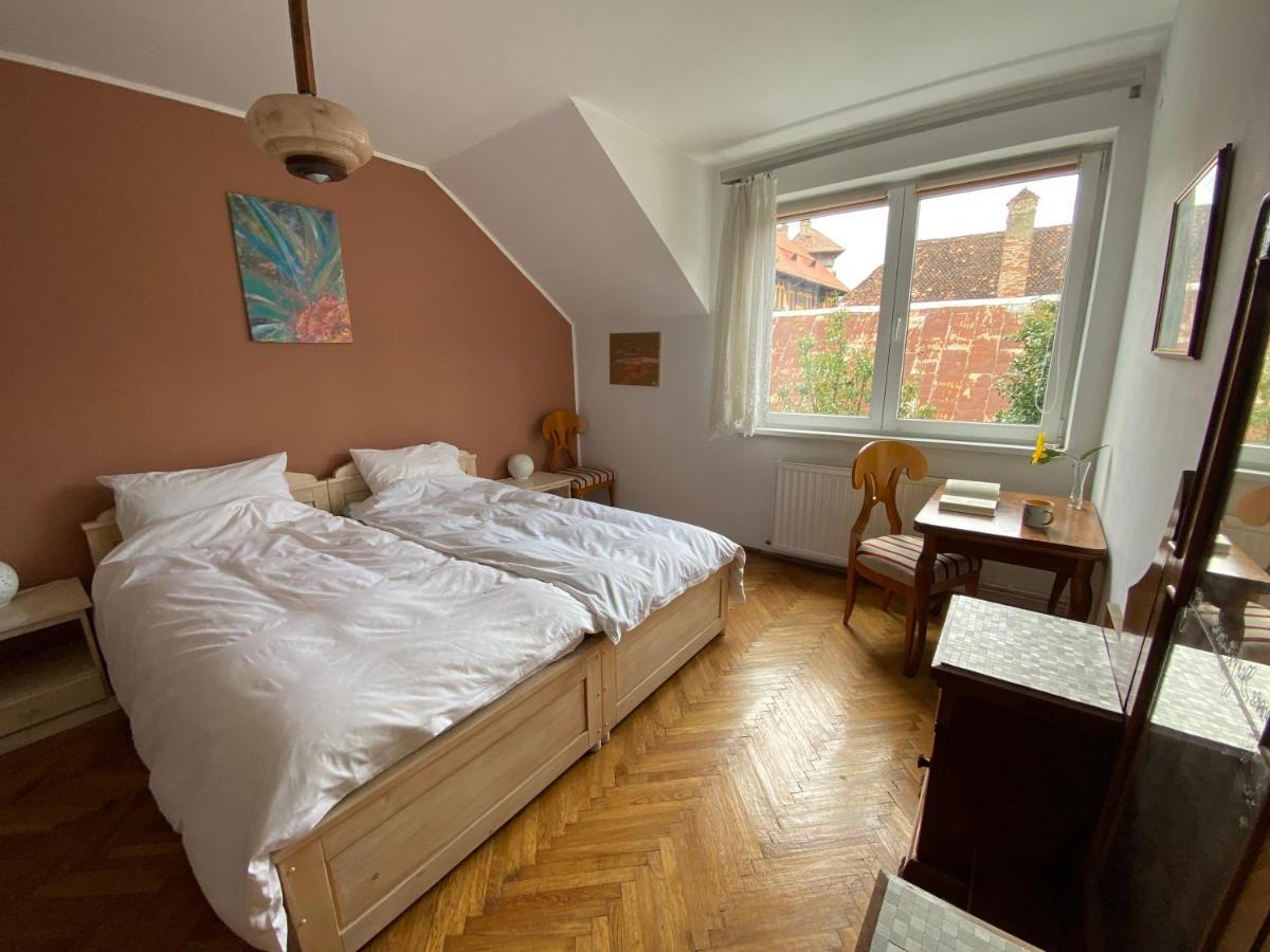 Rose'S Oldtown Apartment Braşov Dış mekan fotoğraf