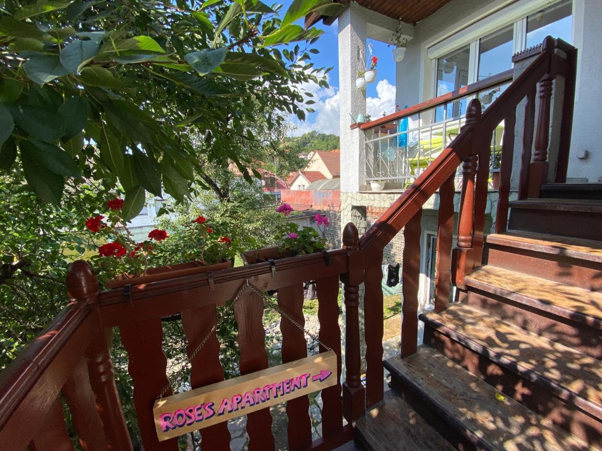 Rose'S Oldtown Apartment Braşov Dış mekan fotoğraf