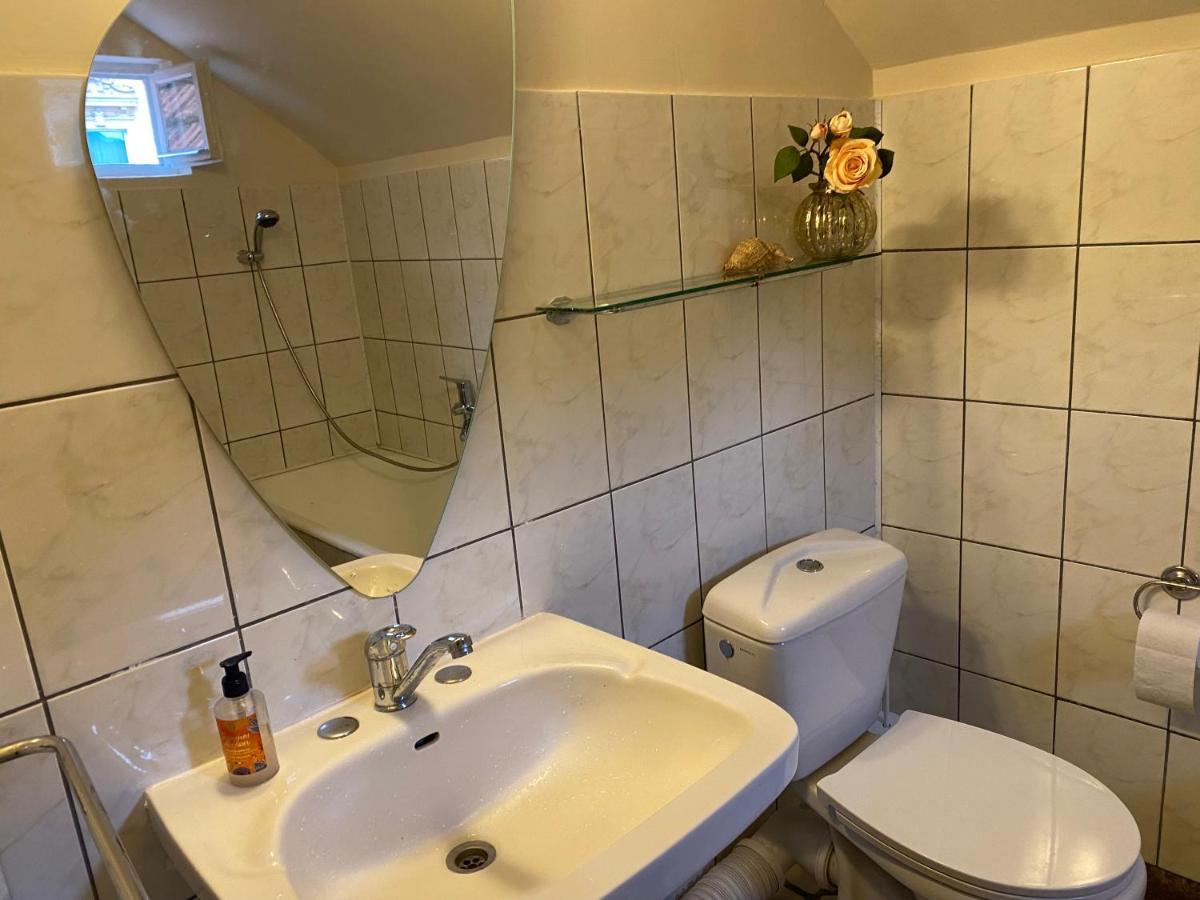 Rose'S Oldtown Apartment Braşov Dış mekan fotoğraf