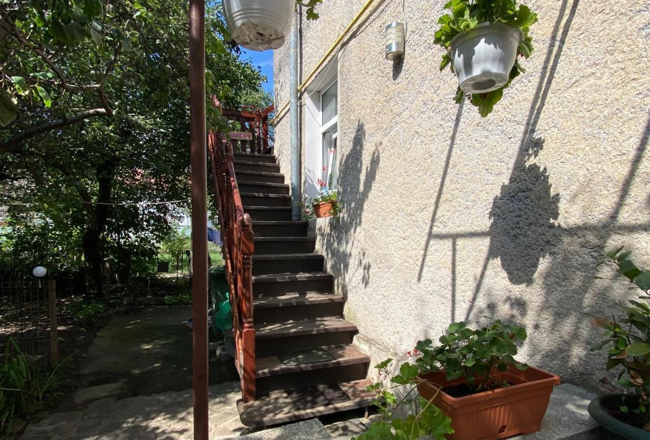 Rose'S Oldtown Apartment Braşov Dış mekan fotoğraf
