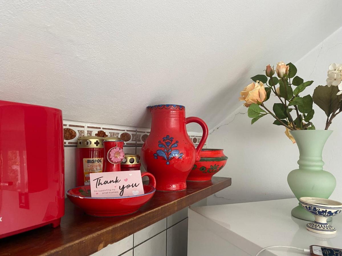 Rose'S Oldtown Apartment Braşov Dış mekan fotoğraf
