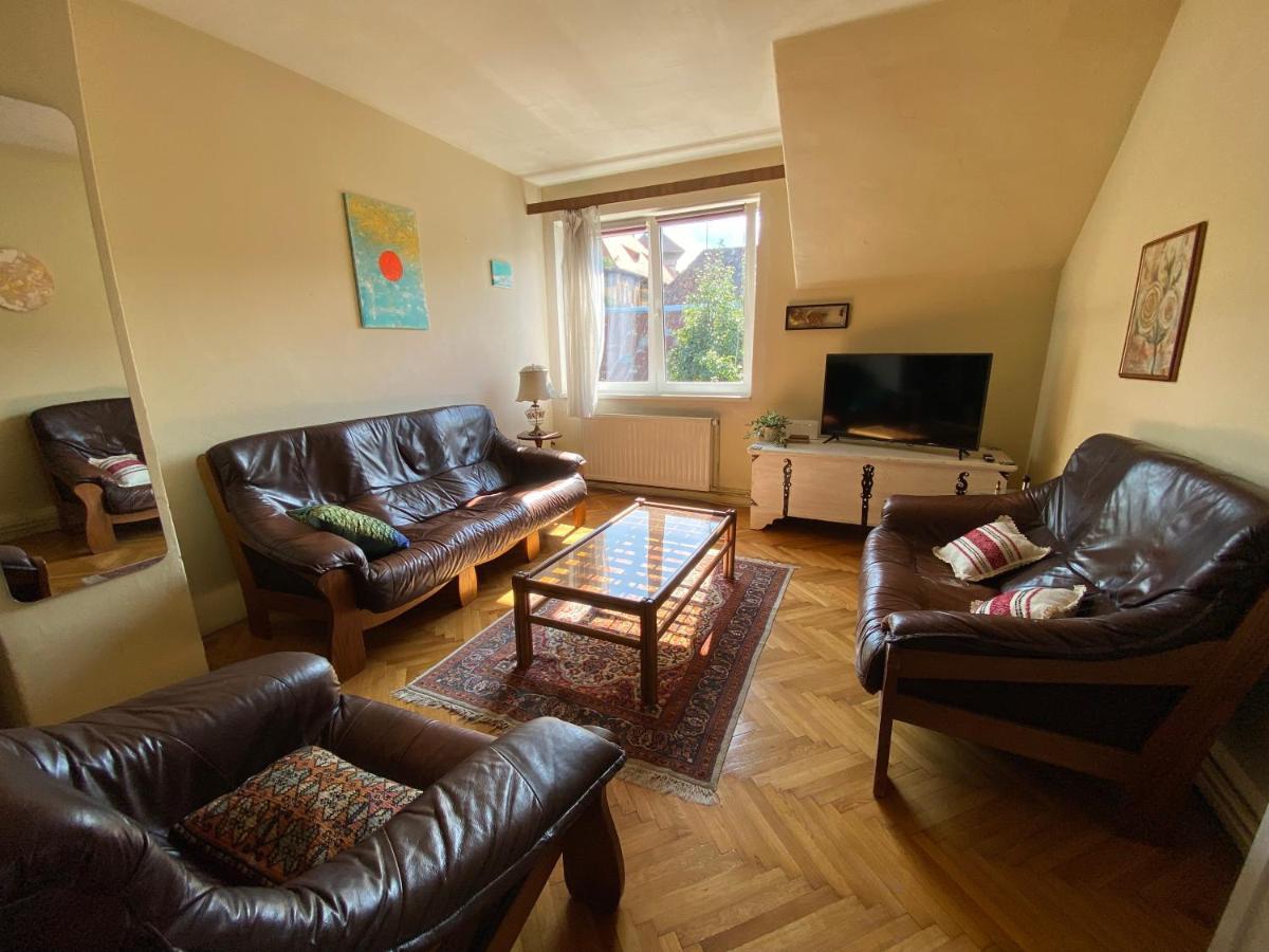 Rose'S Oldtown Apartment Braşov Dış mekan fotoğraf