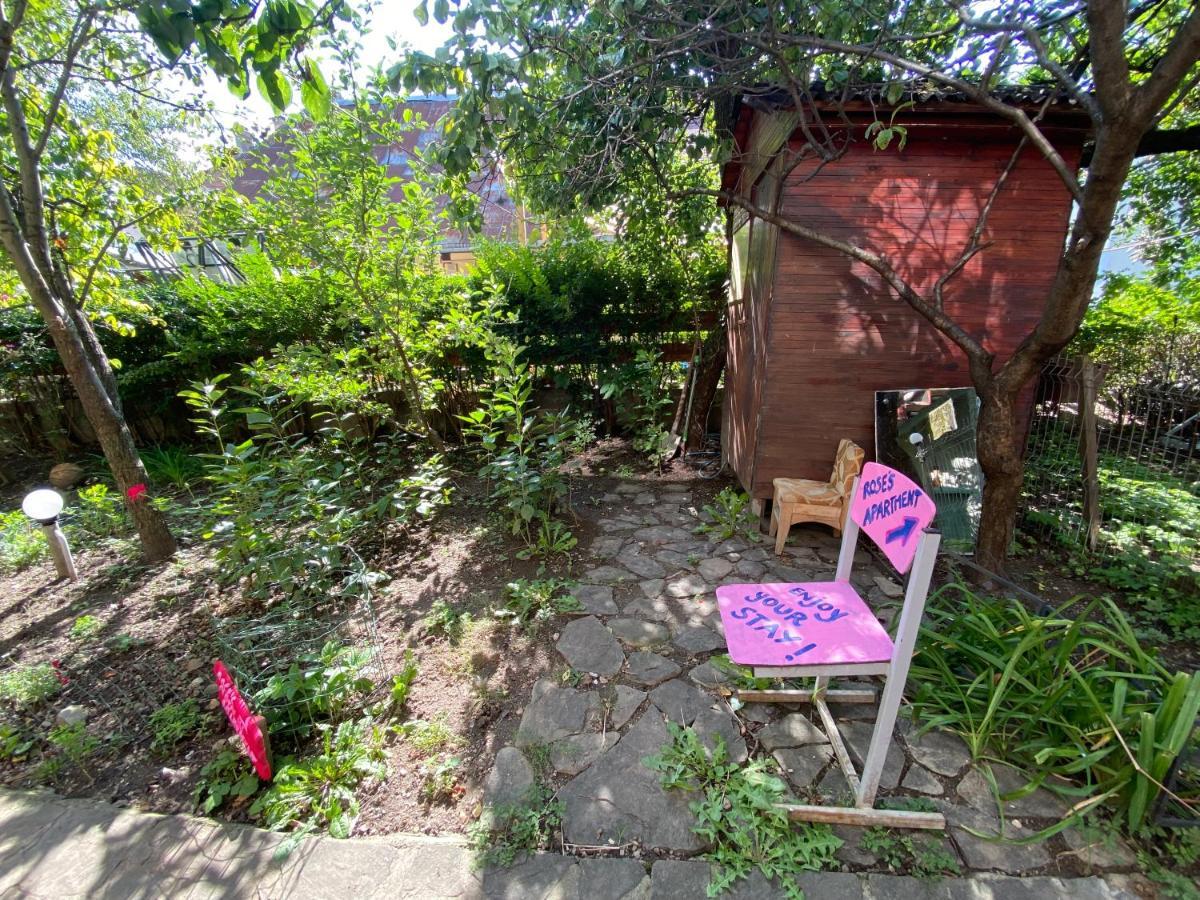 Rose'S Oldtown Apartment Braşov Dış mekan fotoğraf