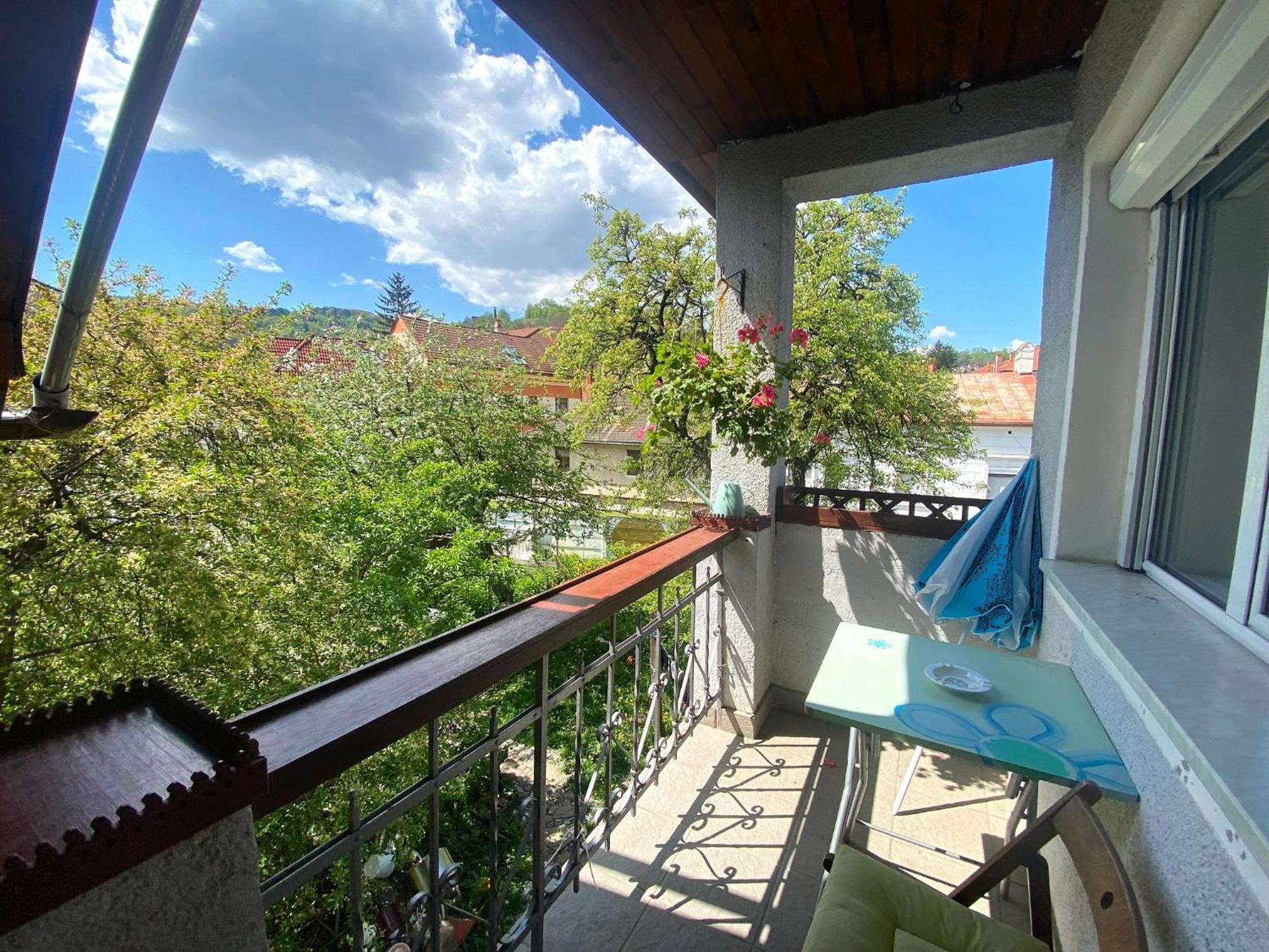 Rose'S Oldtown Apartment Braşov Dış mekan fotoğraf